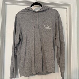 Vineyard Vines Light Gray Sweatshirt